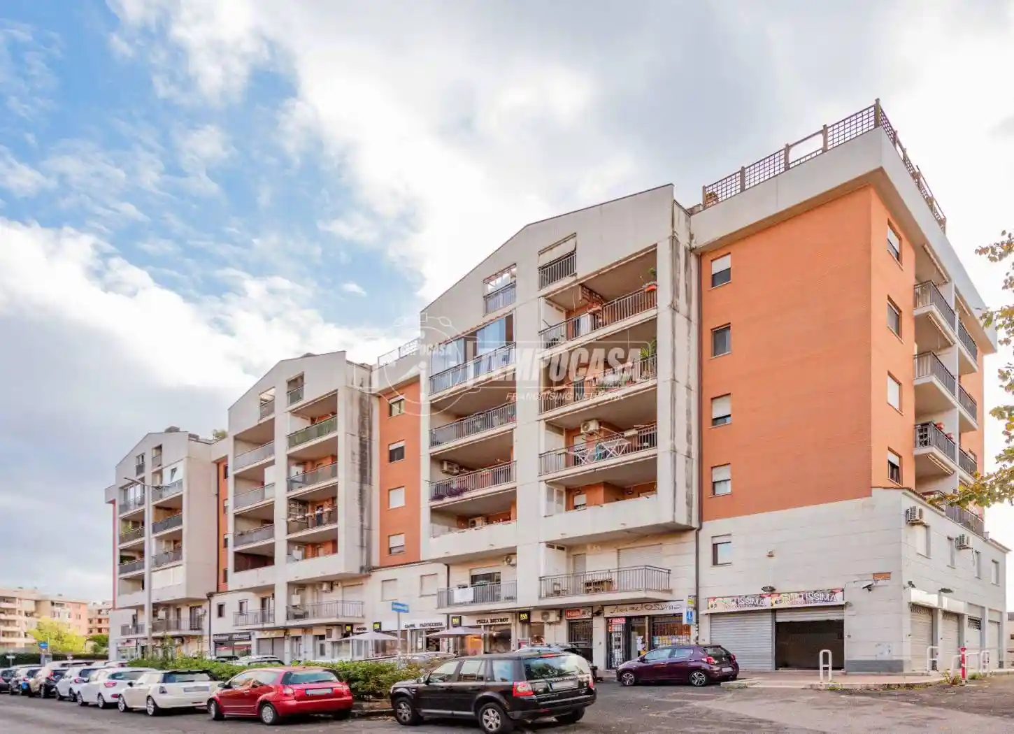 Quadrilocale via Bruno de Finetti 156, Fonte Laurentina, Roma - foto 2