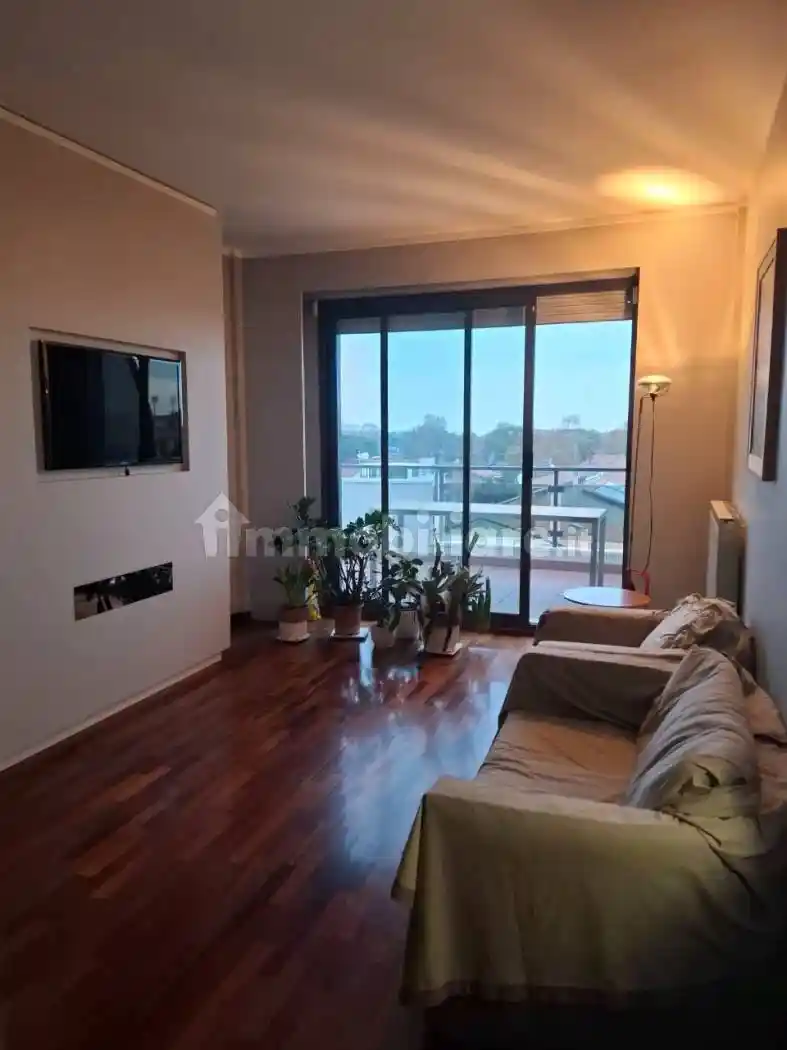 Trilocale via Angelo Brunetti, Ospedale, Fano - foto 2