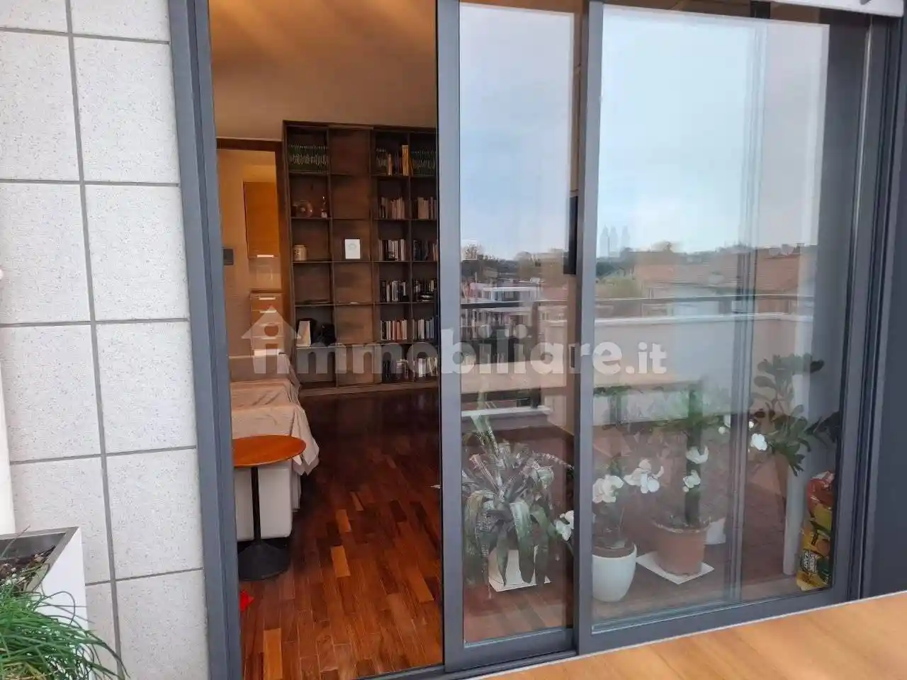 Trilocale via Angelo Brunetti, Ospedale, Fano - foto 5