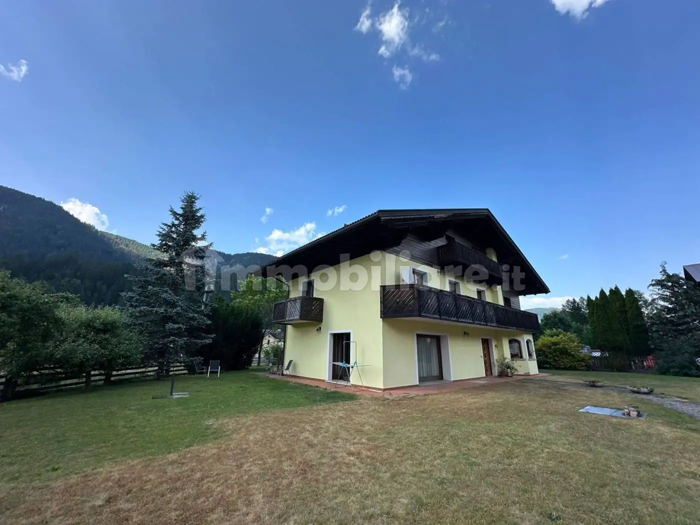 Villa in vendita a Tarvisio