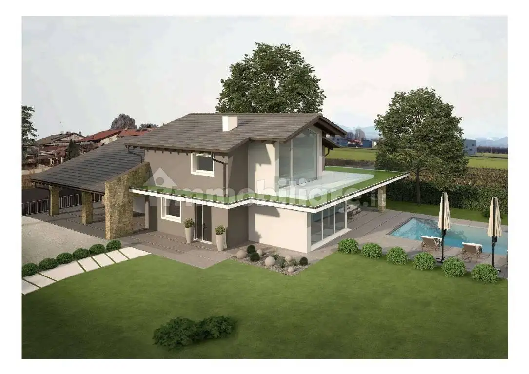 Villa in vendita a Castiglione Olona