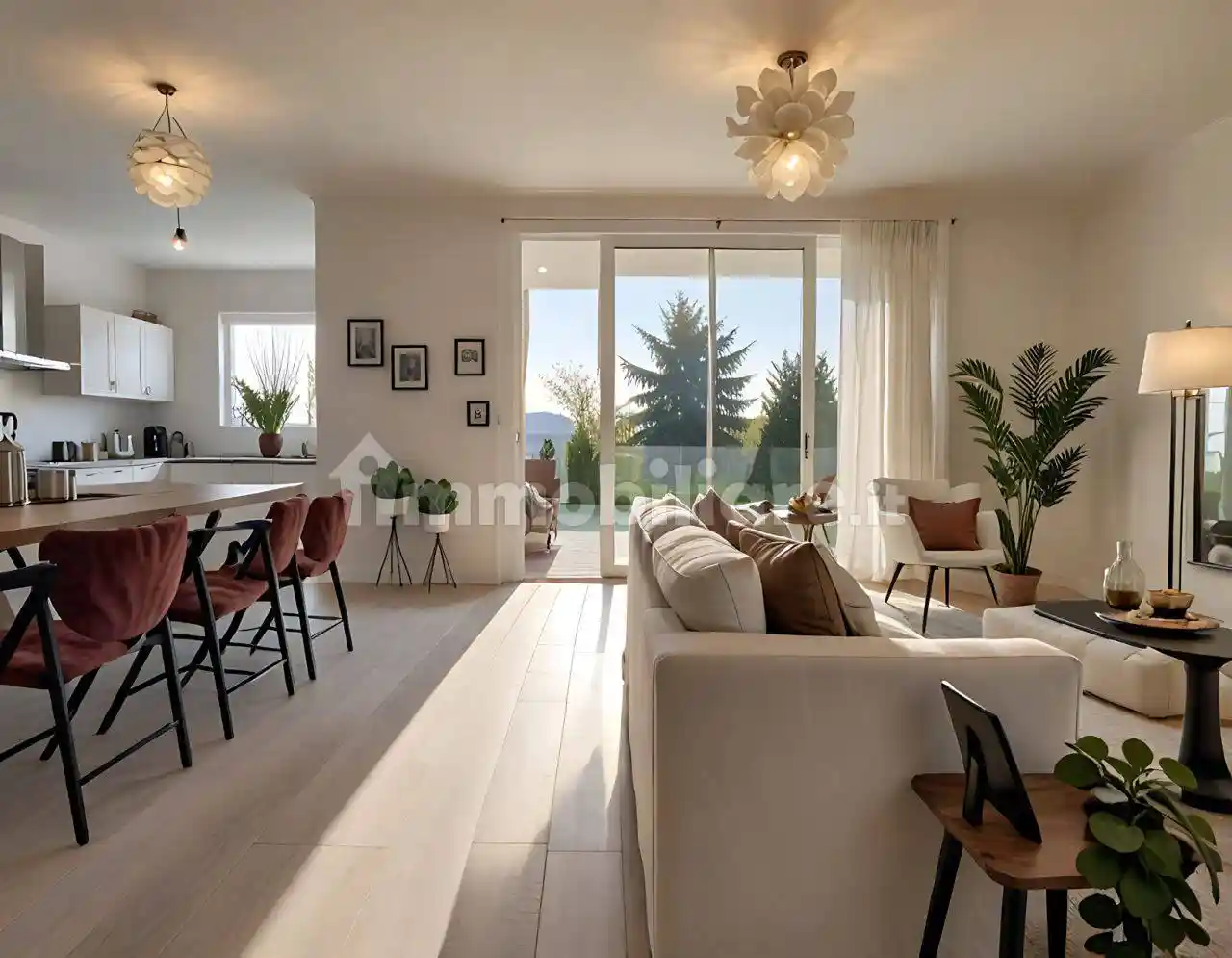 Appartamento in vendita a Montebelluna