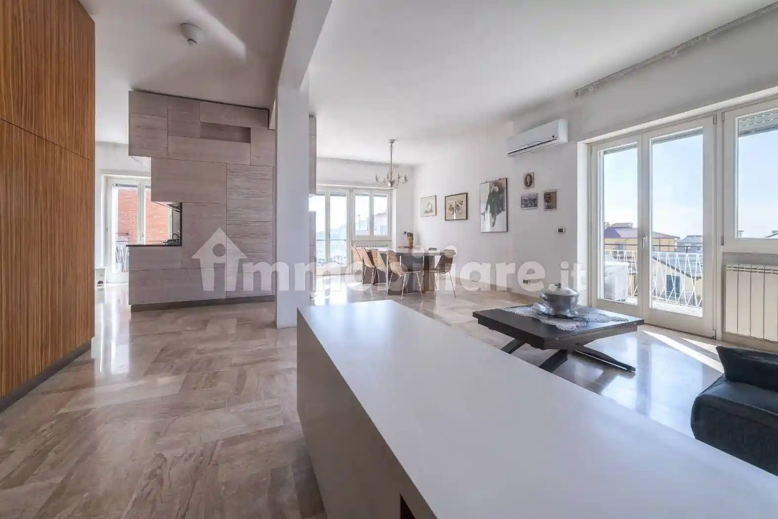 Appartamento in vendita a Gaeta