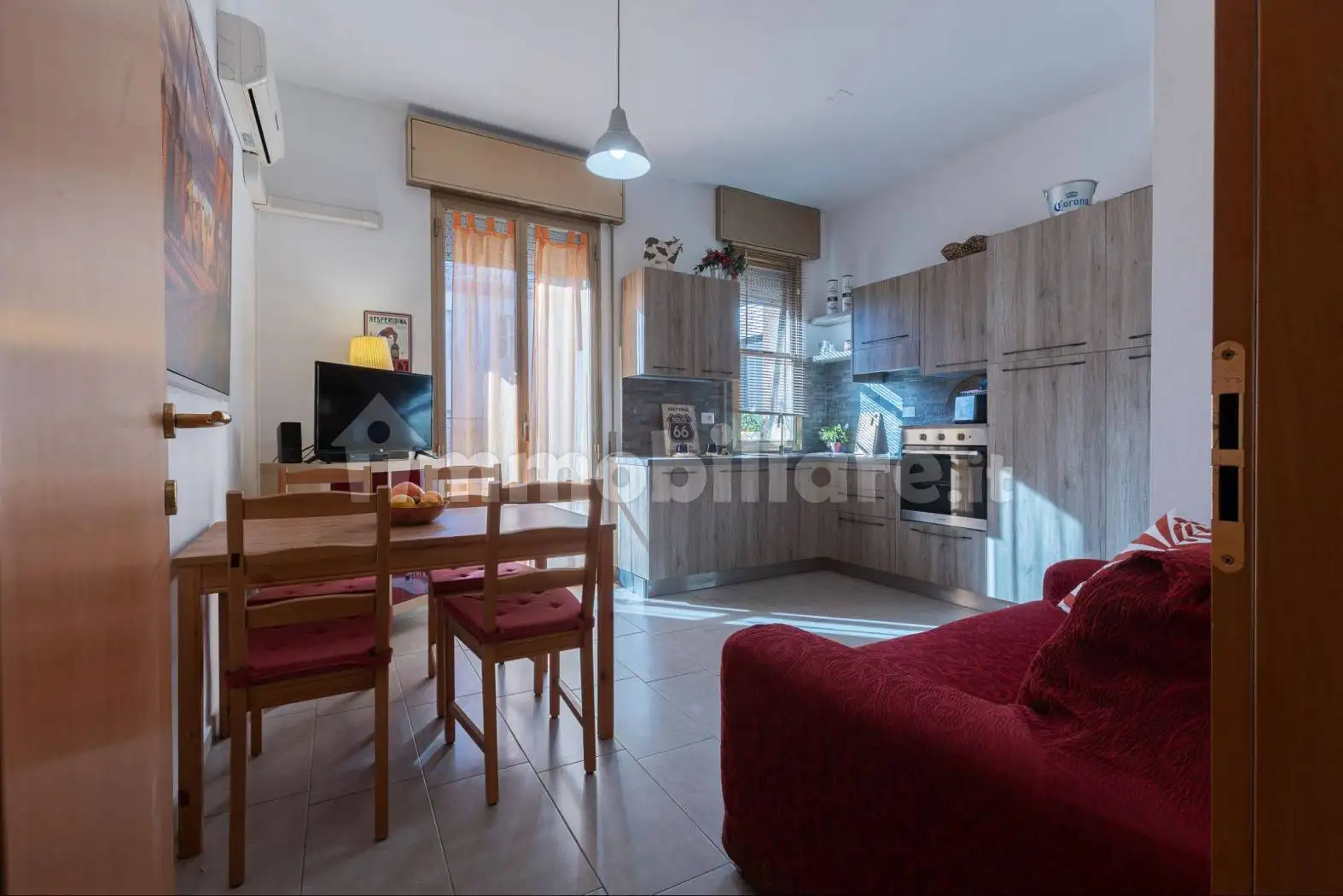 Appartamento in affitto a Bologna