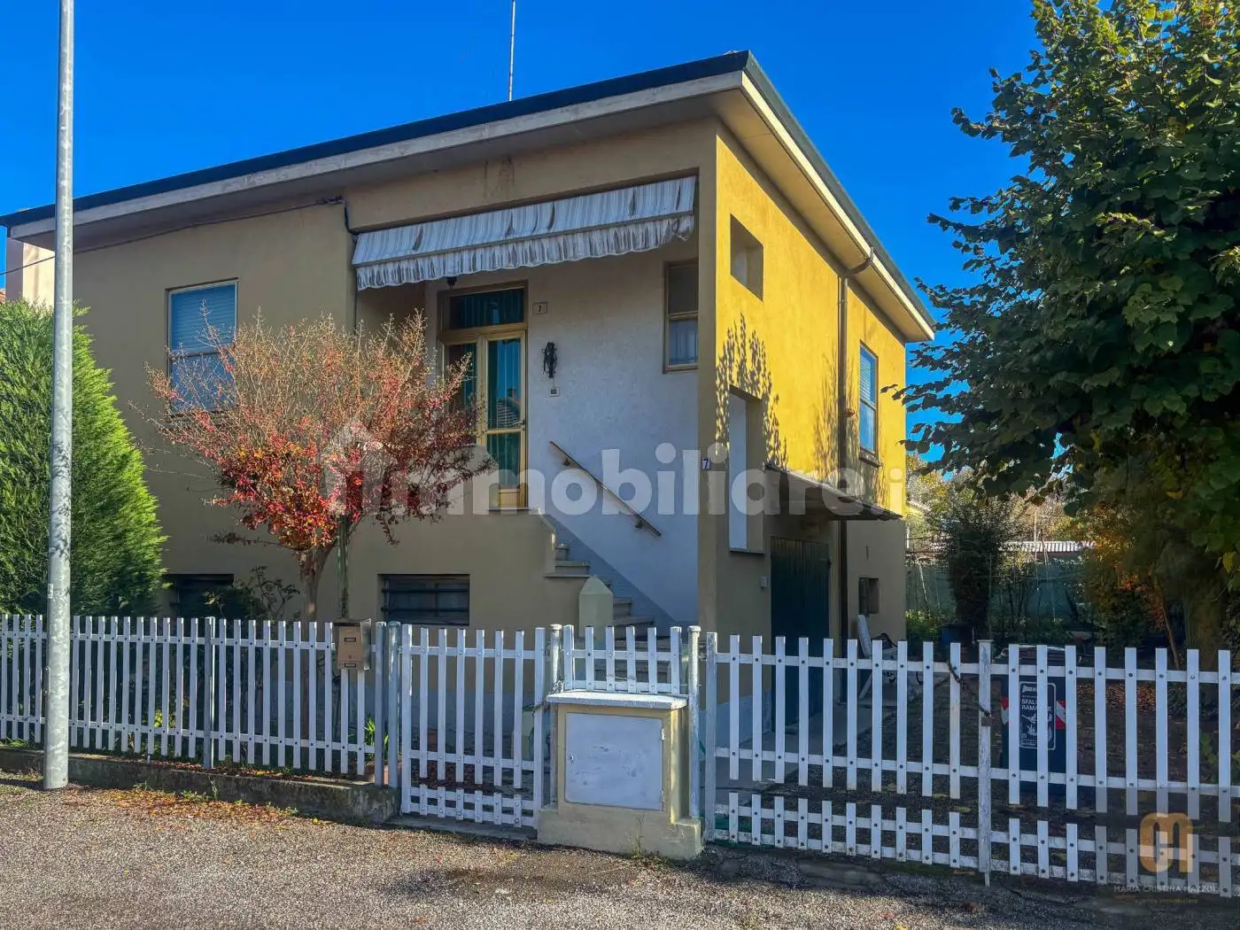 Villa unifamiliare via Giuseppe Garibaldi 7, San Gabriele Mondonuovo, Baricella - foto 2