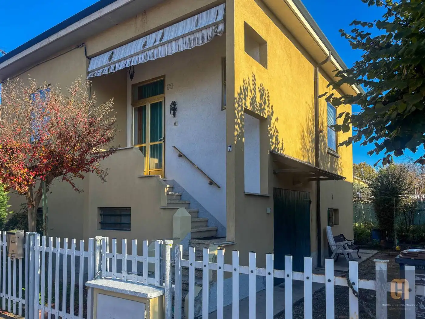 Villa unifamiliare via Giuseppe Garibaldi 7, San Gabriele Mondonuovo, Baricella - foto 3