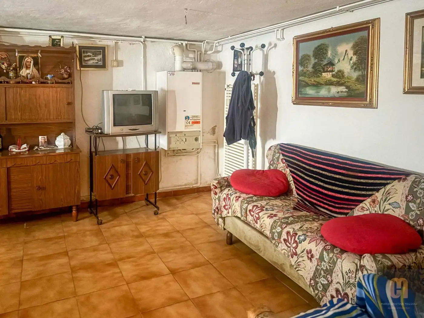 Villa unifamiliare via Giuseppe Garibaldi 7, San Gabriele Mondonuovo, Baricella - foto 5