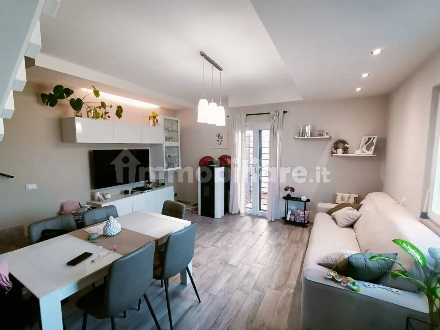 Villetta a schiera in vendita a Ladispoli