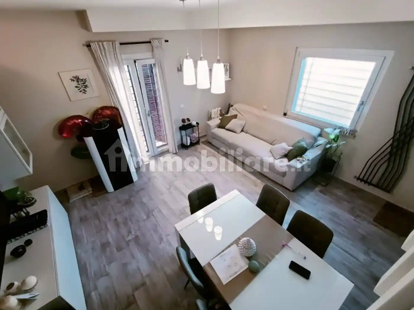 Villa a schiera via Londra, Cerreto, Ladispoli - foto 2