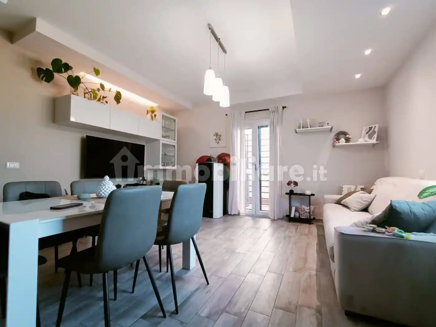 Villa a schiera via Londra, Cerreto, Ladispoli - foto 3