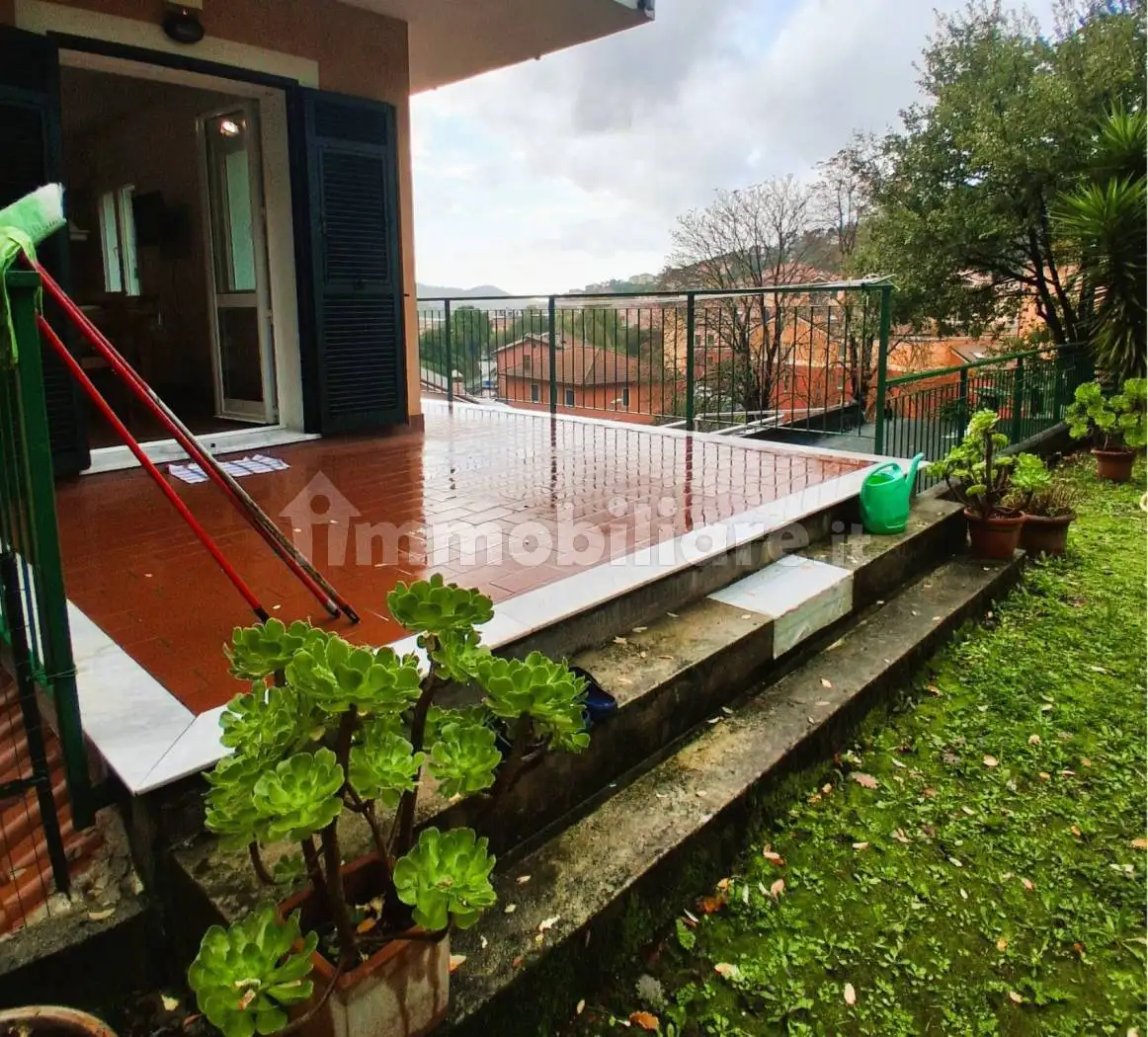 Trilocale buono stato, terzo piano, Casarza Ligure - foto 3