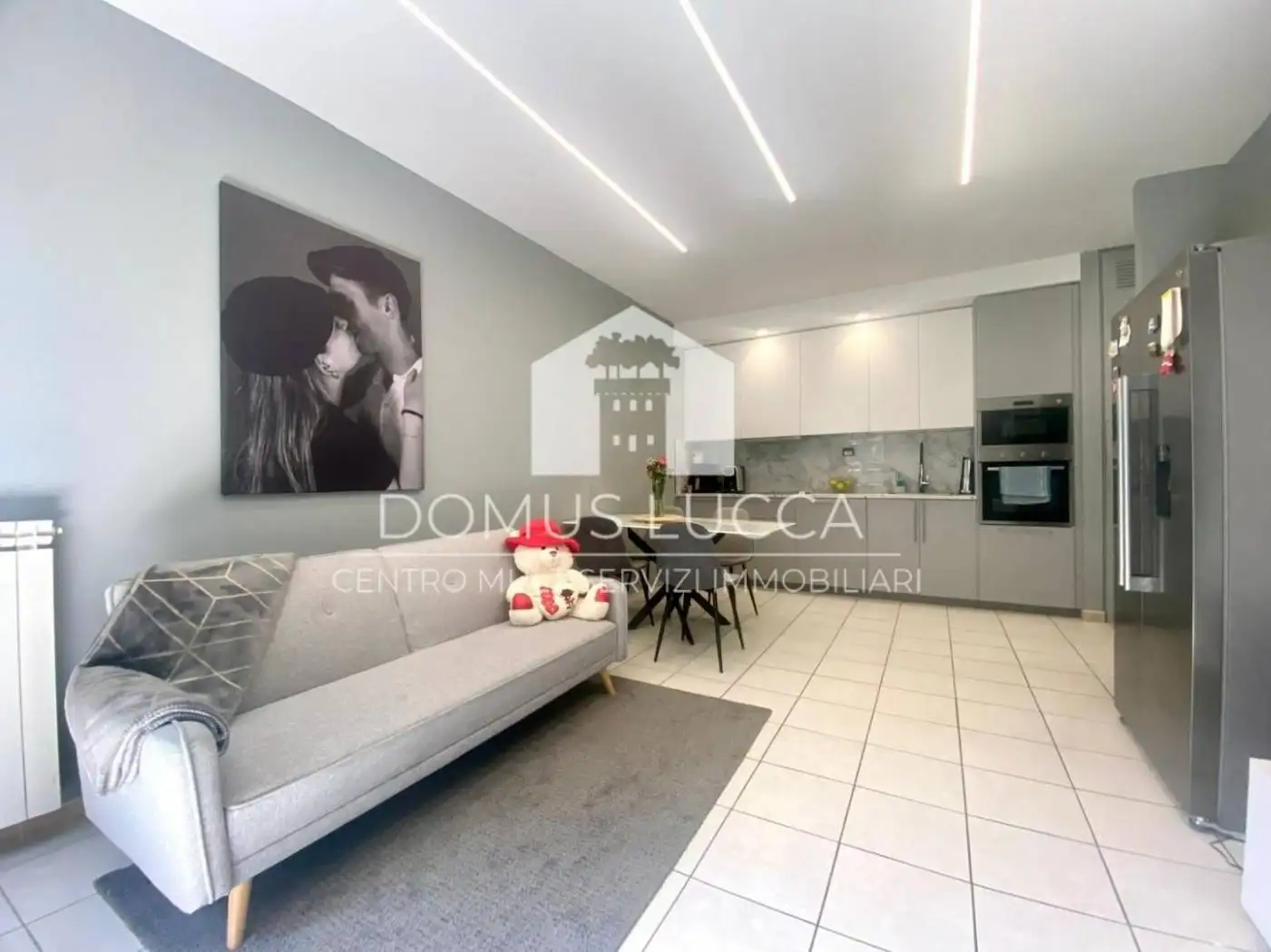 Trilocale ottimo stato, primo piano, Diecimo, Borgo a Mozzano - foto 2