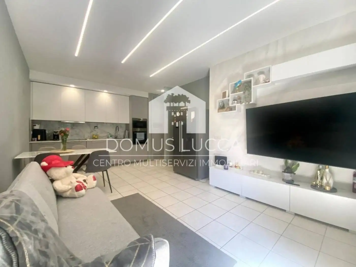 Trilocale ottimo stato, primo piano, Diecimo, Borgo a Mozzano - foto 4