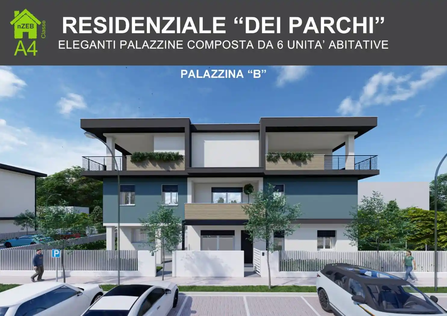 Appartamento in vendita a Nonantola