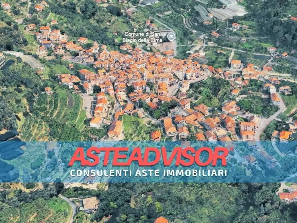 Appartamento in asta a San Biagio della Cima