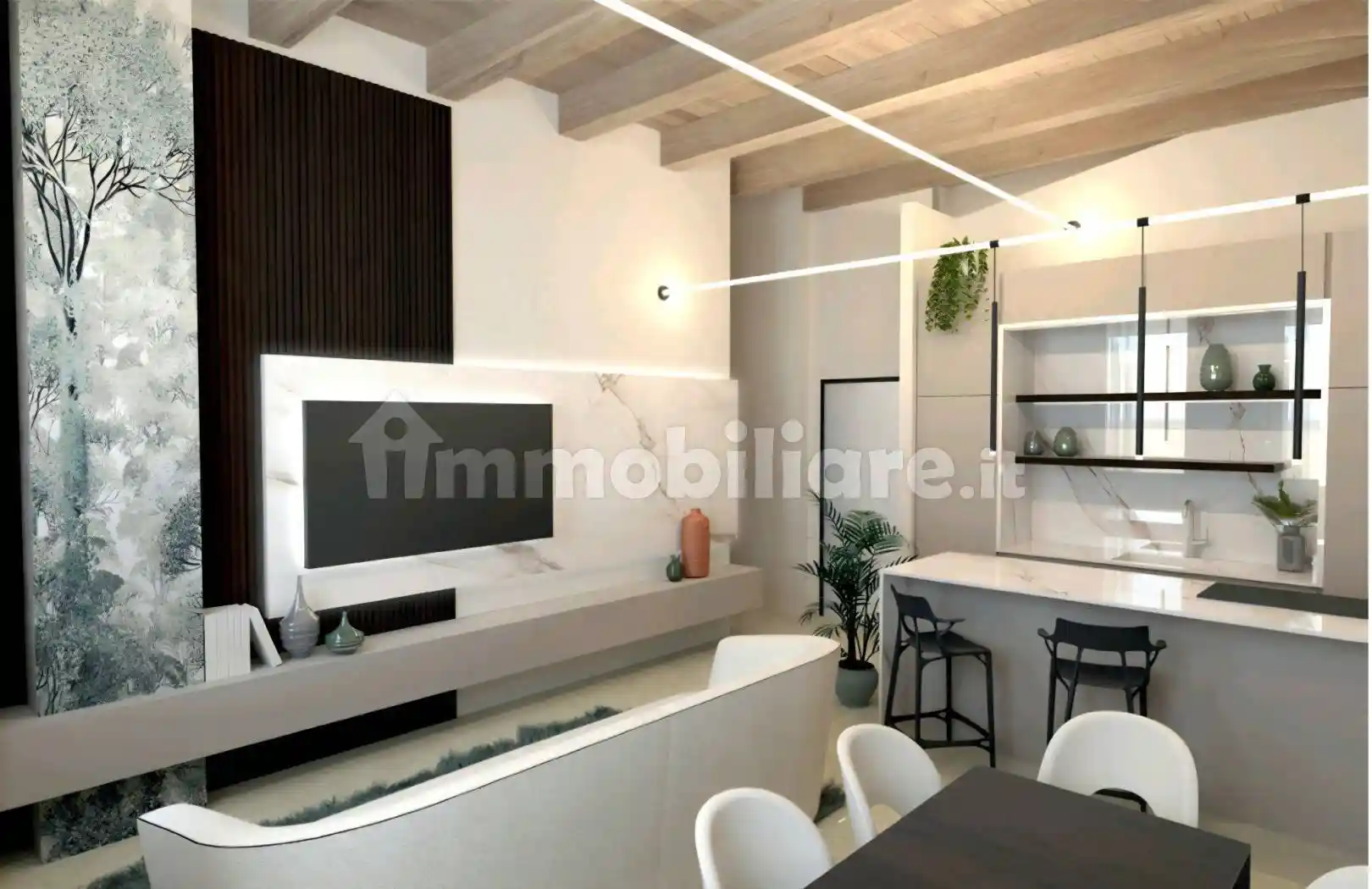 Appartamento in vendita a Forlì