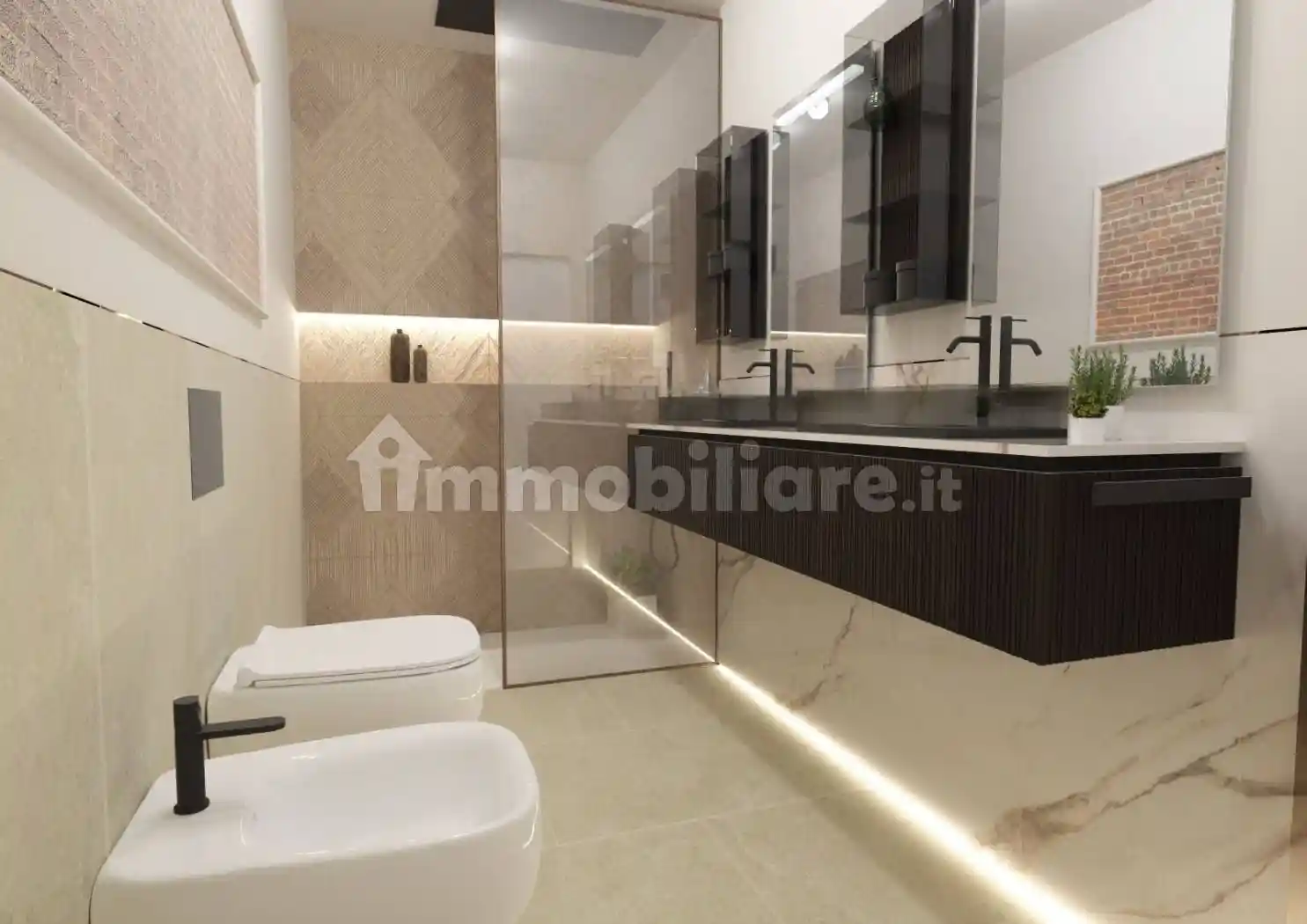 Trilocale via Ravegnana 13, Foro Boario, Forlì - foto 3