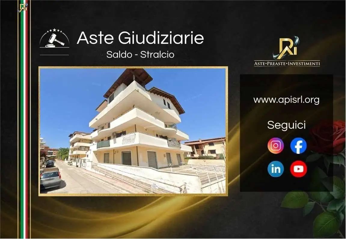 Appartamento in asta a Trentola-Ducenta