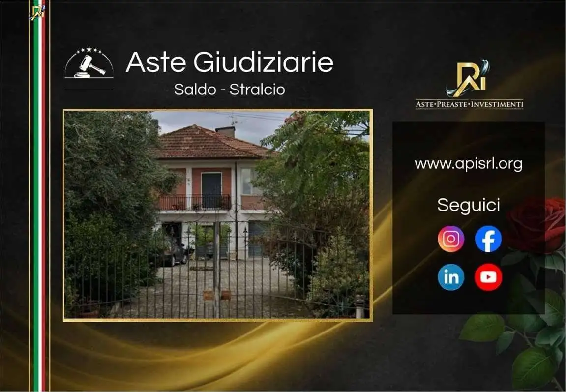 Villa in asta a Mirabella Eclano