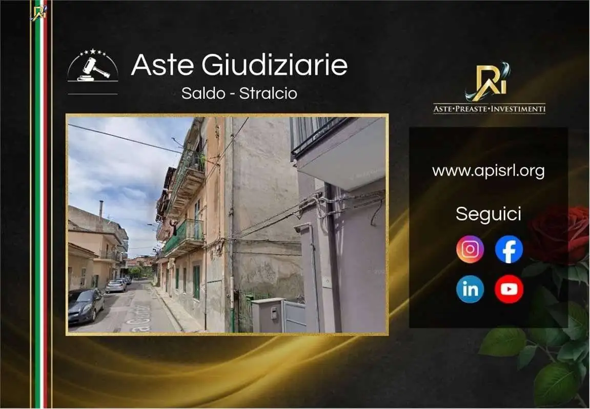 Casa indipendente in asta a Bellizzi