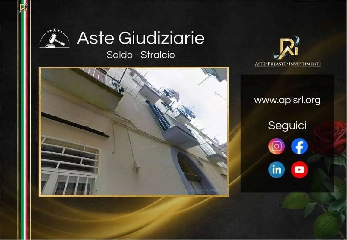 Appartamento in vendita a Torre del Greco