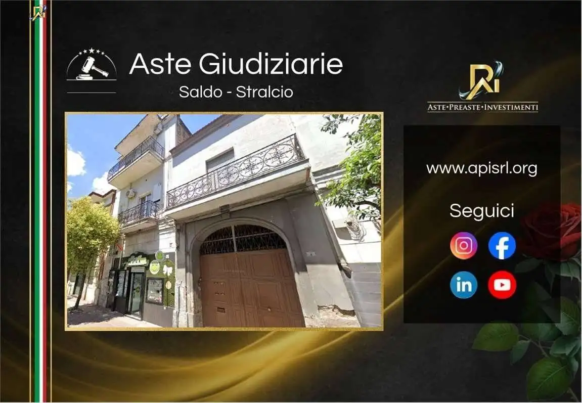 Appartamento in vendita a Afragola