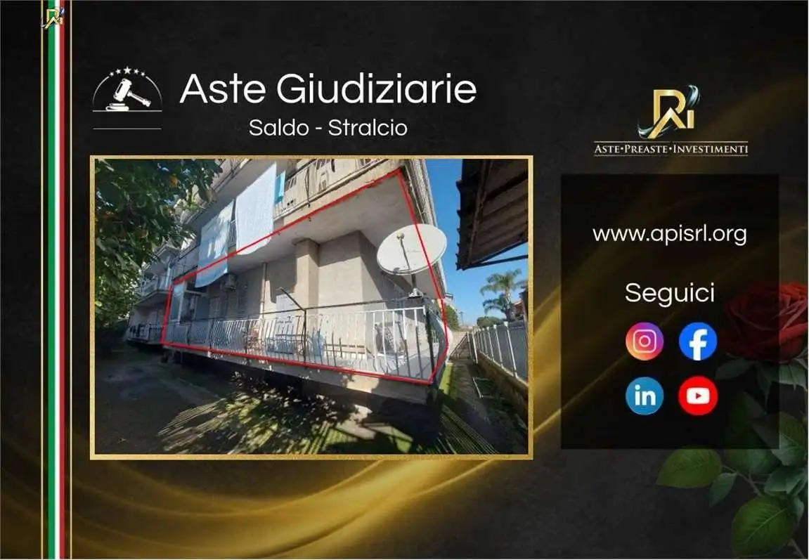 Appartamento in vendita a Melito di Napoli