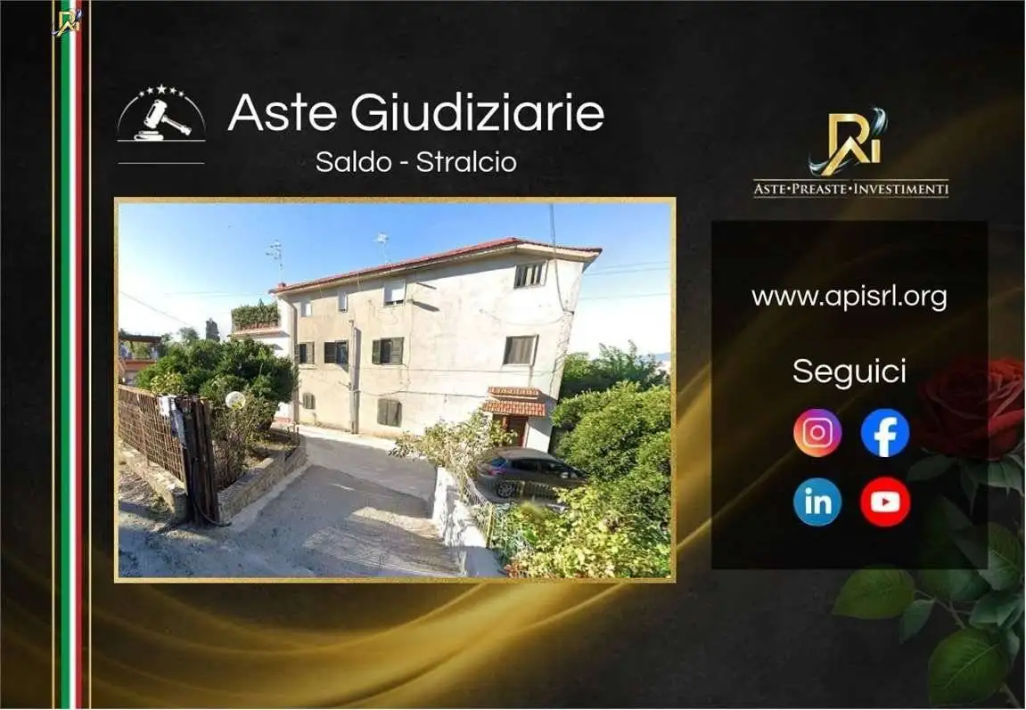 Appartamento in asta a Pozzuoli