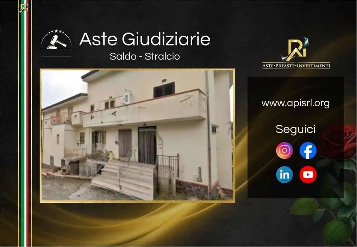 Casa indipendente in asta a Roccadaspide