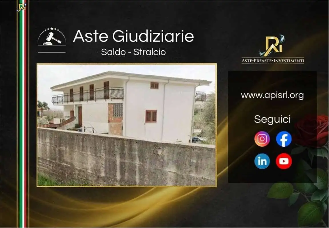 Villa in vendita a Eboli