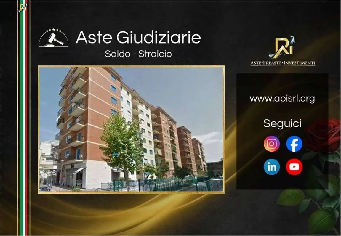 Appartamento in vendita a San Giorgio a Cremano