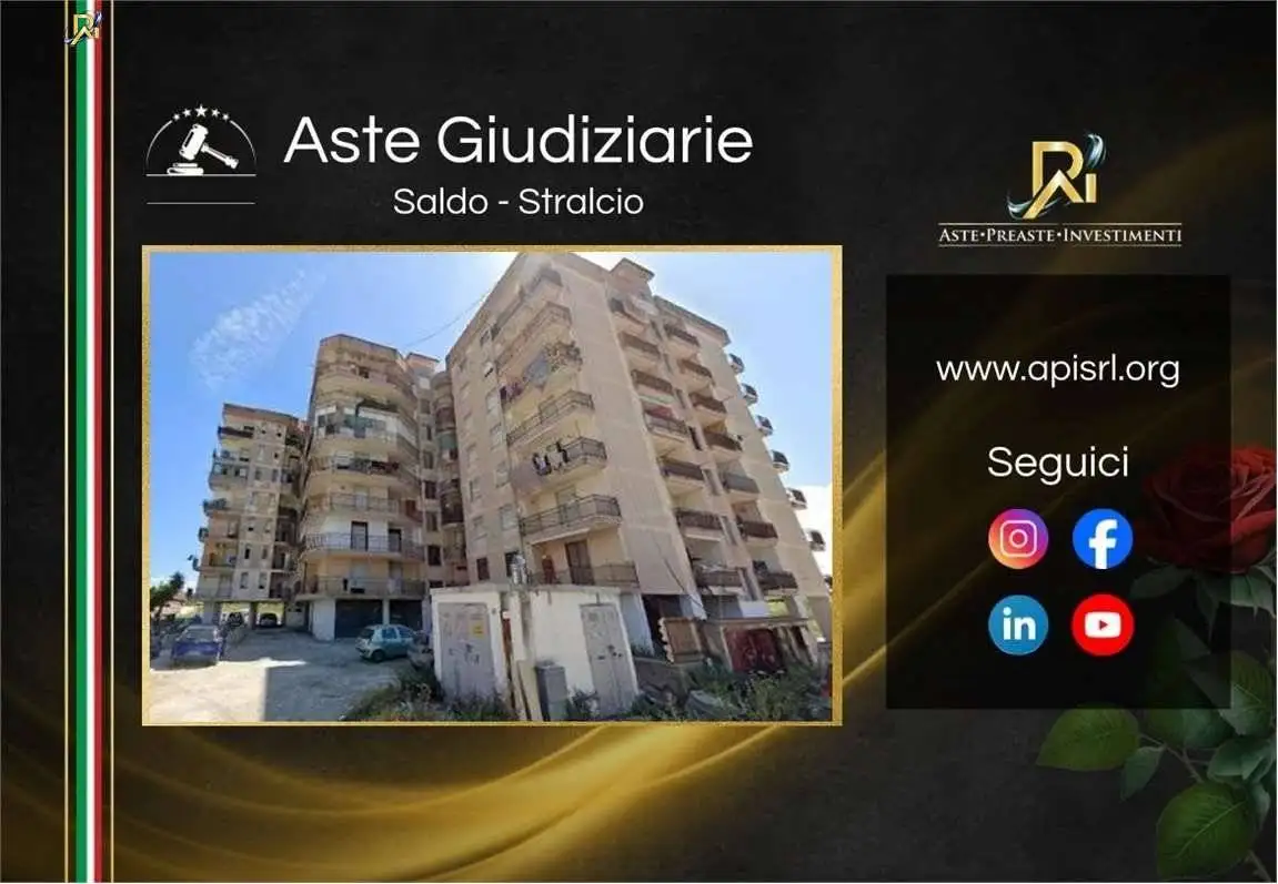 Appartamento in vendita a Giugliano in Campania