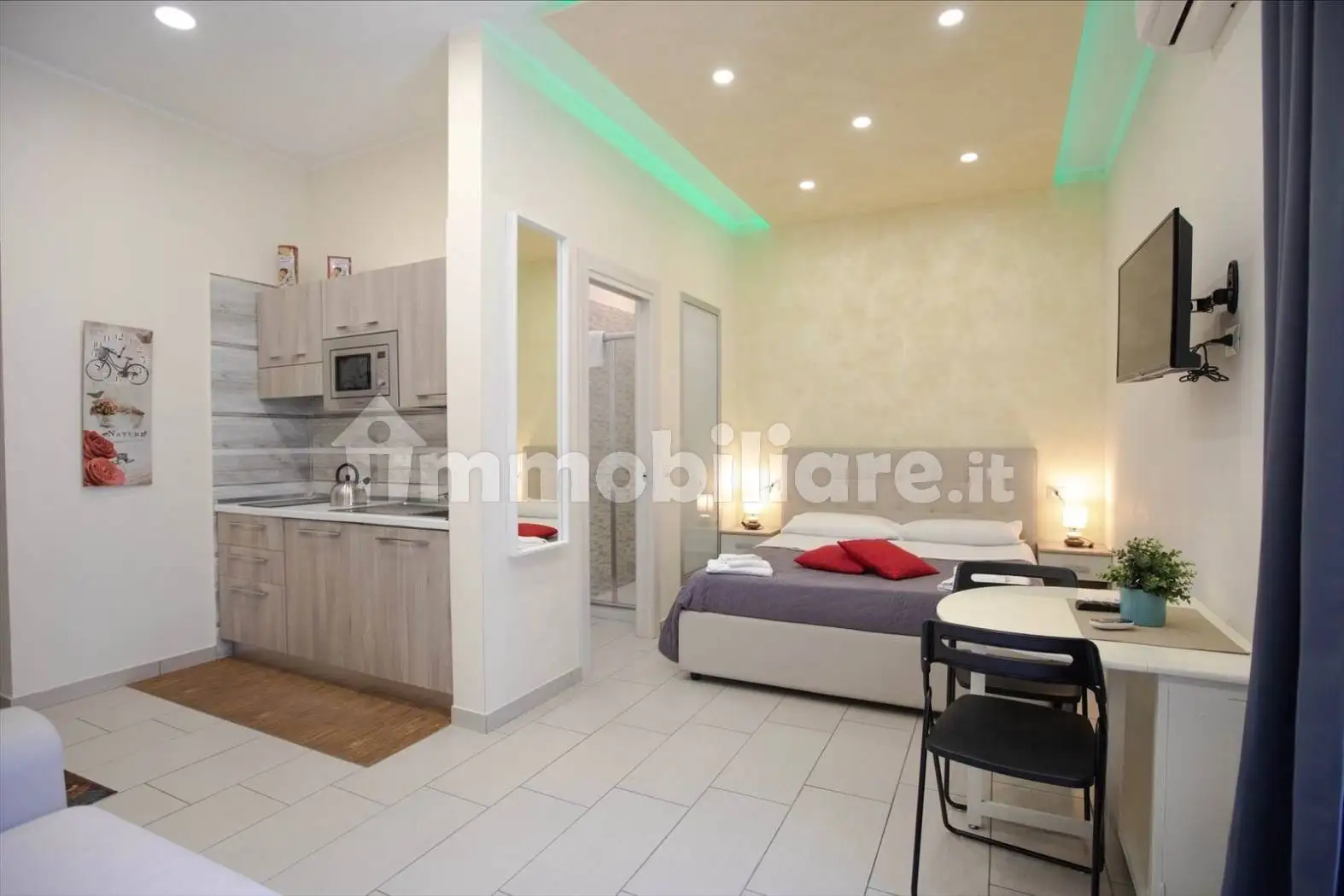 Appartamento in affitto a Cercola