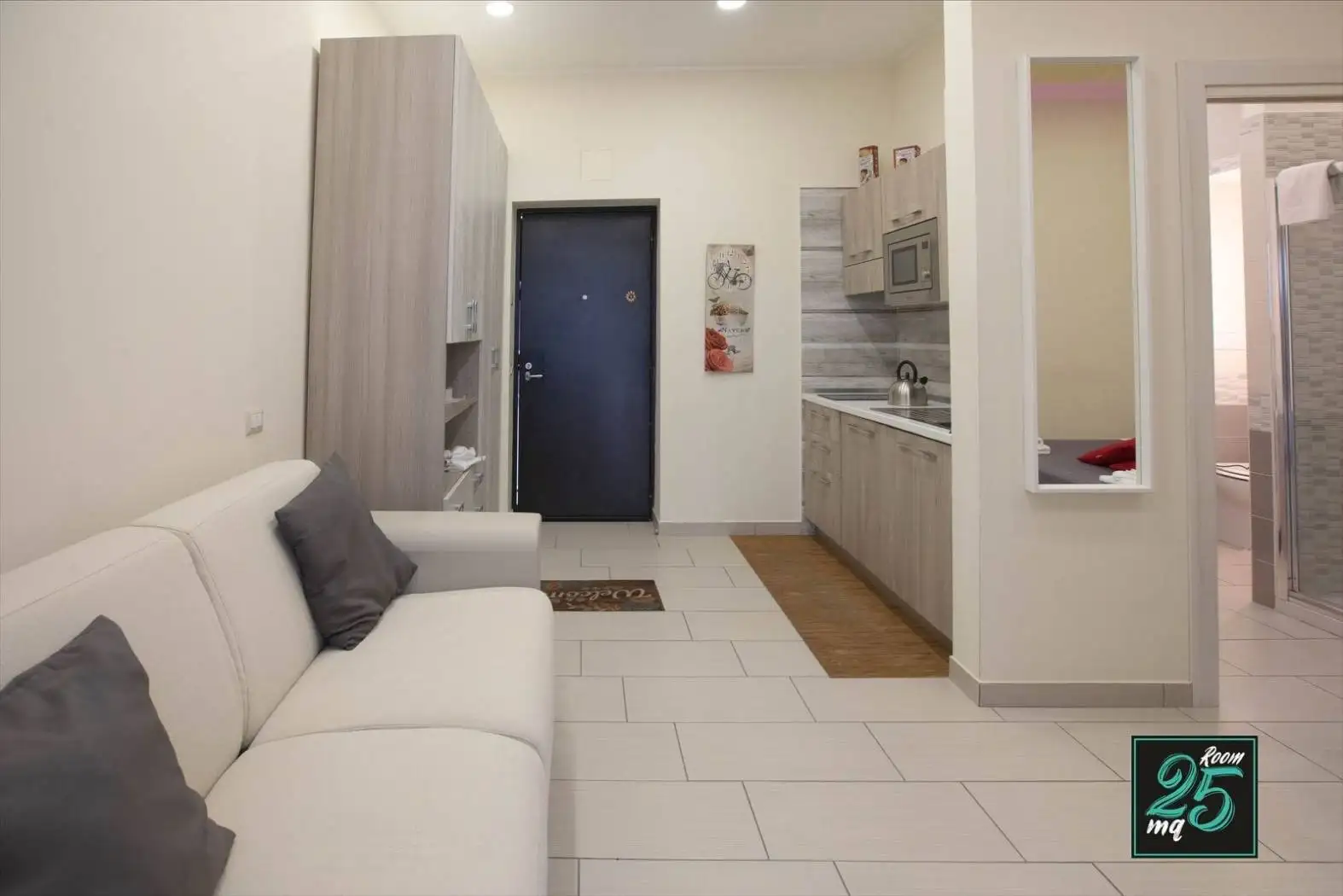 Monolocale via Faraone 16, Centro, Cercola - foto 4