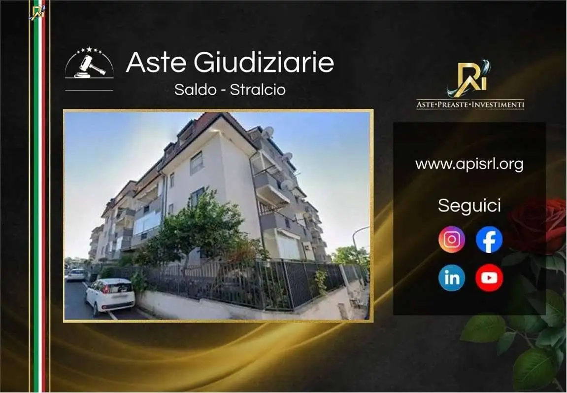 Appartamento in asta a Macerata Campania