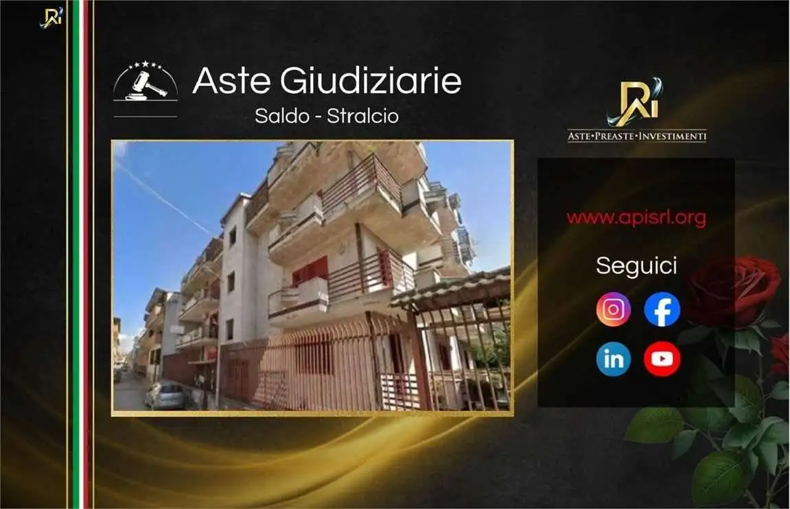 Appartamento in vendita a Gricignano di Aversa