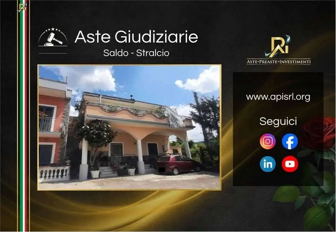 Appartamento in vendita a Sarno