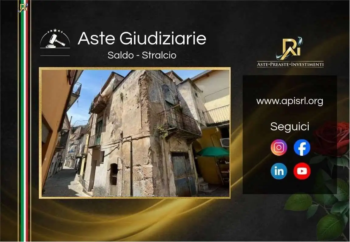 Casa indipendente in asta a Olevano sul Tusciano
