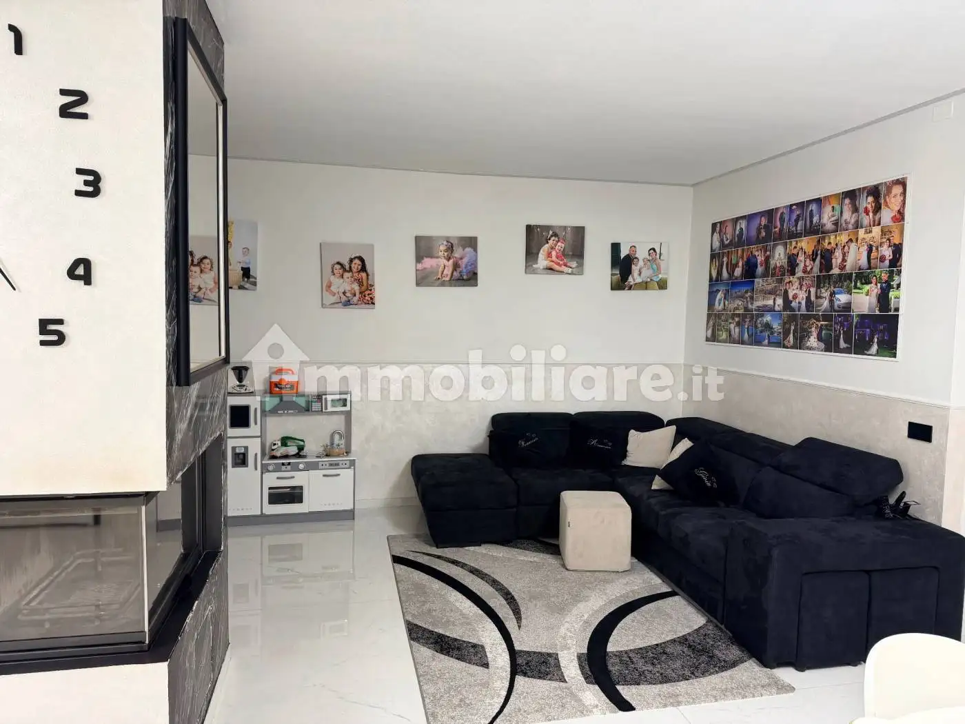 Villa bifamiliare via Arno 83, Bomporto - foto 5