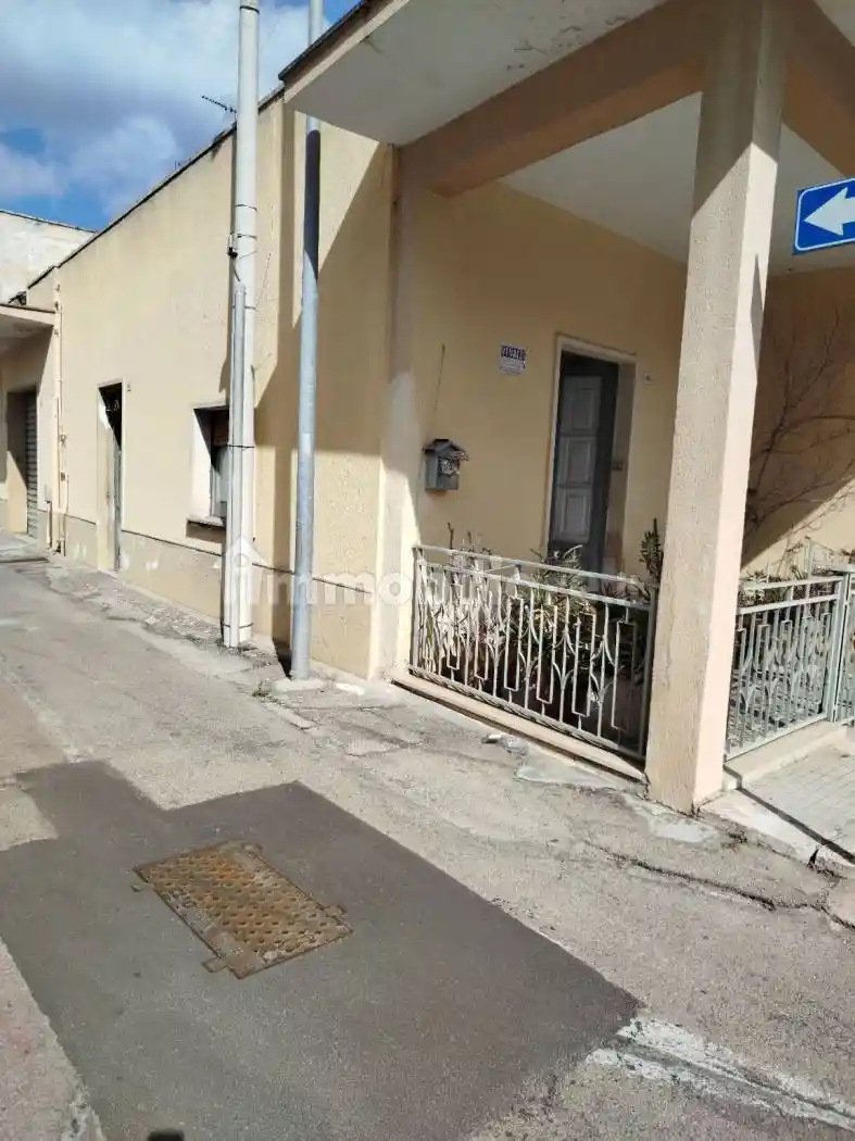 Appartamento in vendita a Corigliano d'Otranto