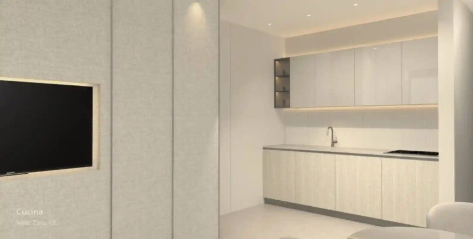 Trilocale viale Zara 63, Zara, Milano - foto 3