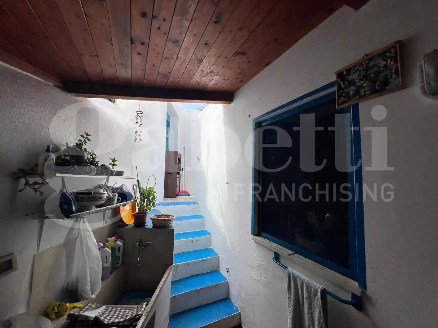 Appartamento in vendita a Santa Marina Salina