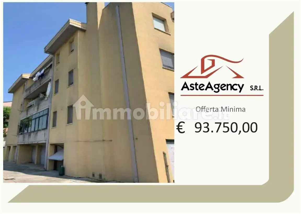 Appartamento in asta a Gazzo Veronese