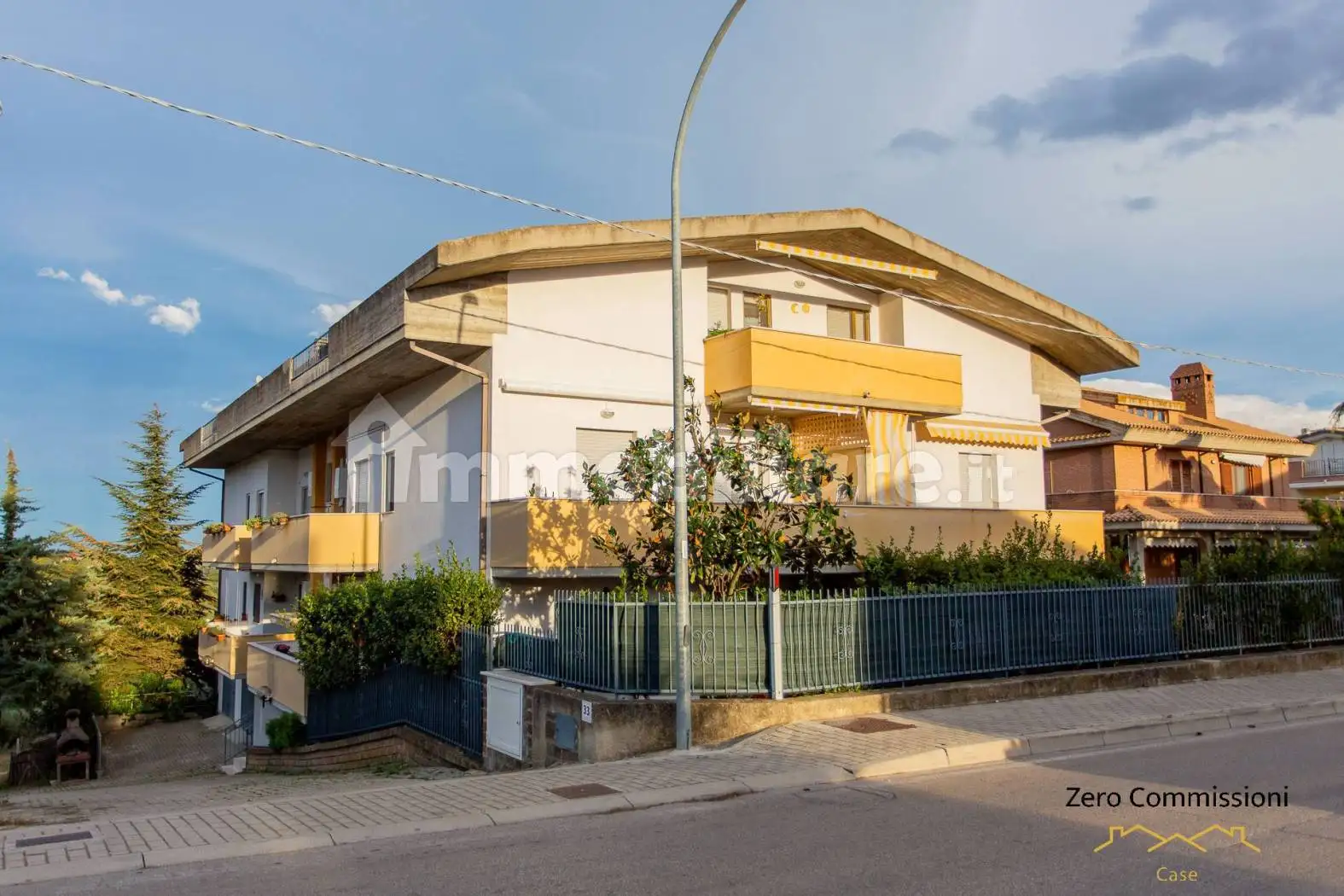 Appartamento in affitto a Città Sant'Angelo