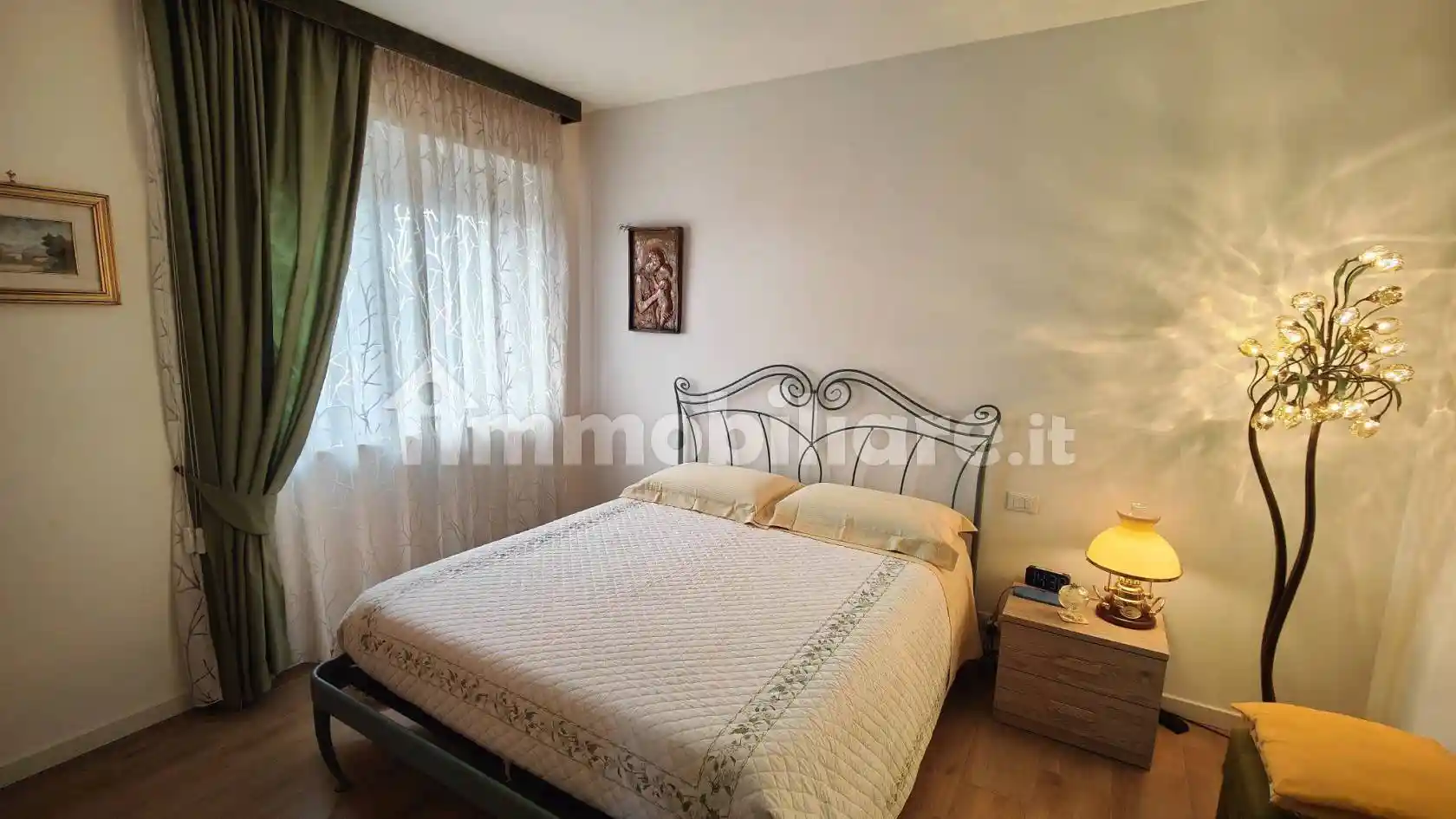 Trilocale nuovo, quarto piano, Settebagni, Roma - foto 2