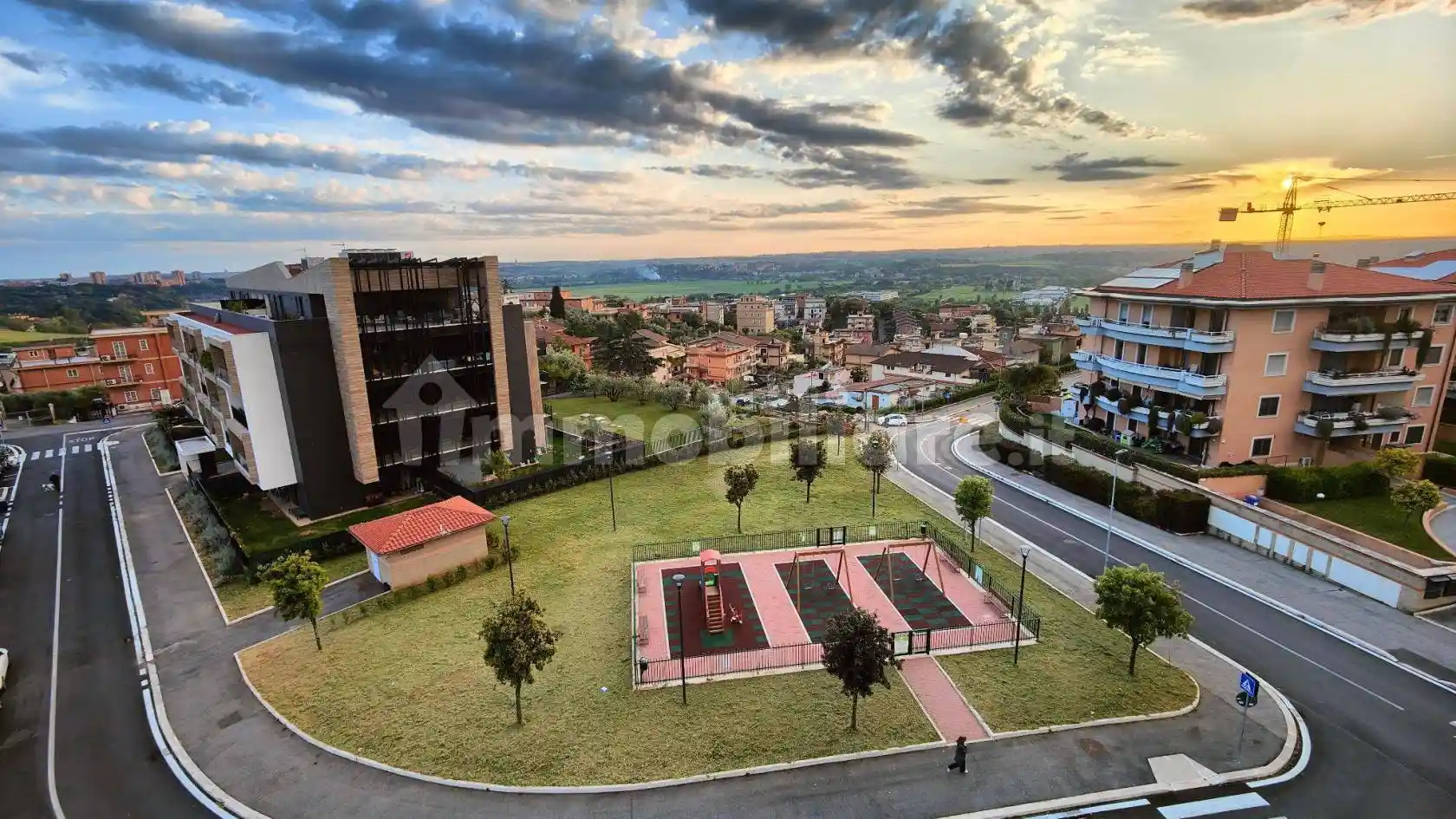 Trilocale nuovo, quarto piano, Settebagni, Roma - foto 3