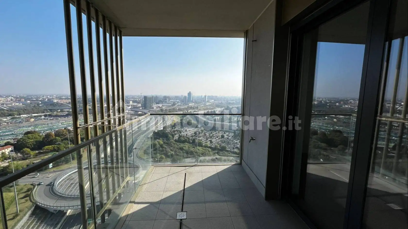 Appartamento in affitto a Milano