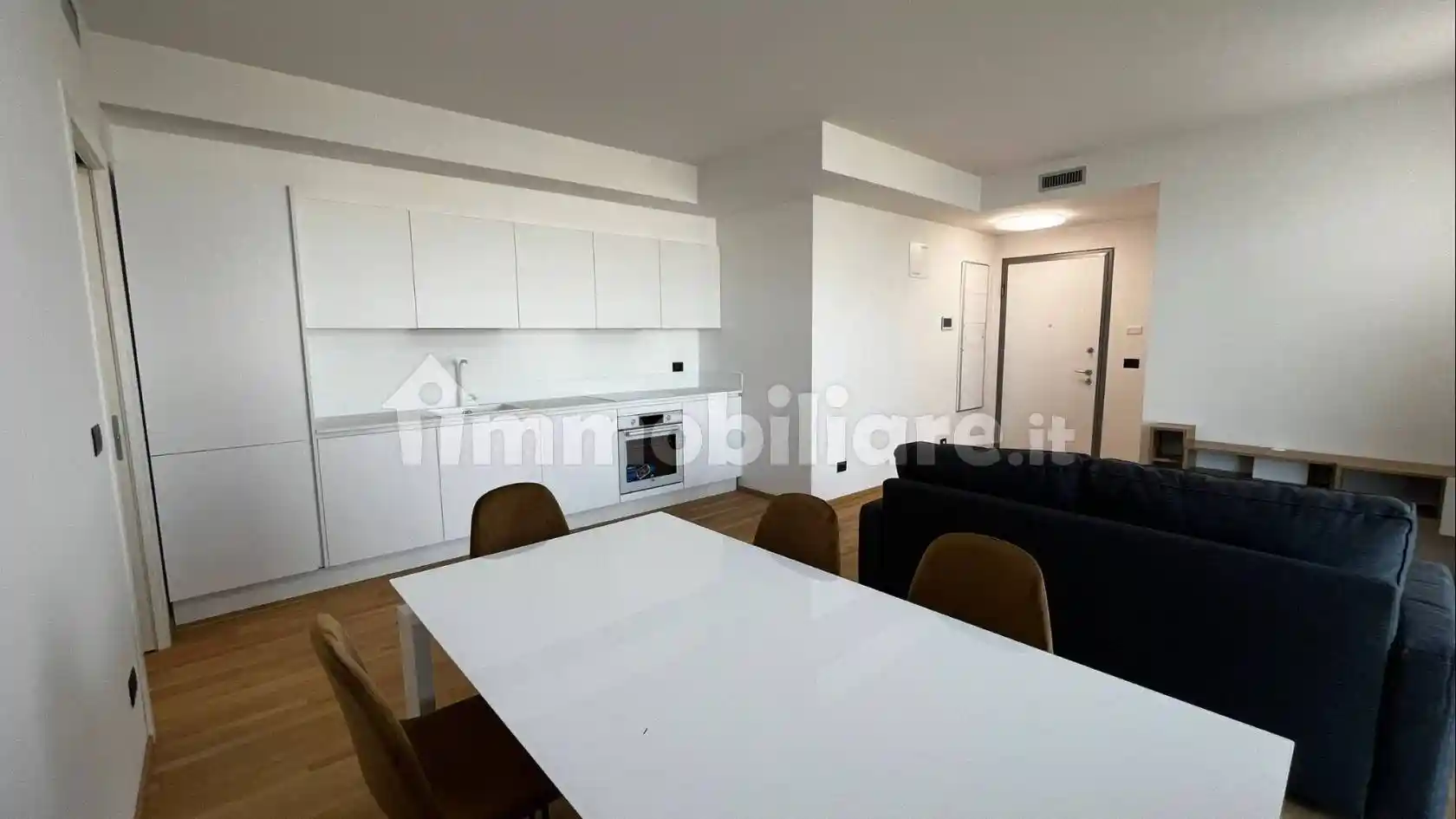 Trilocale via Pier Paolo Pasolini 66, Uptown - Mind - Cascina Merlata, Milano - foto 2