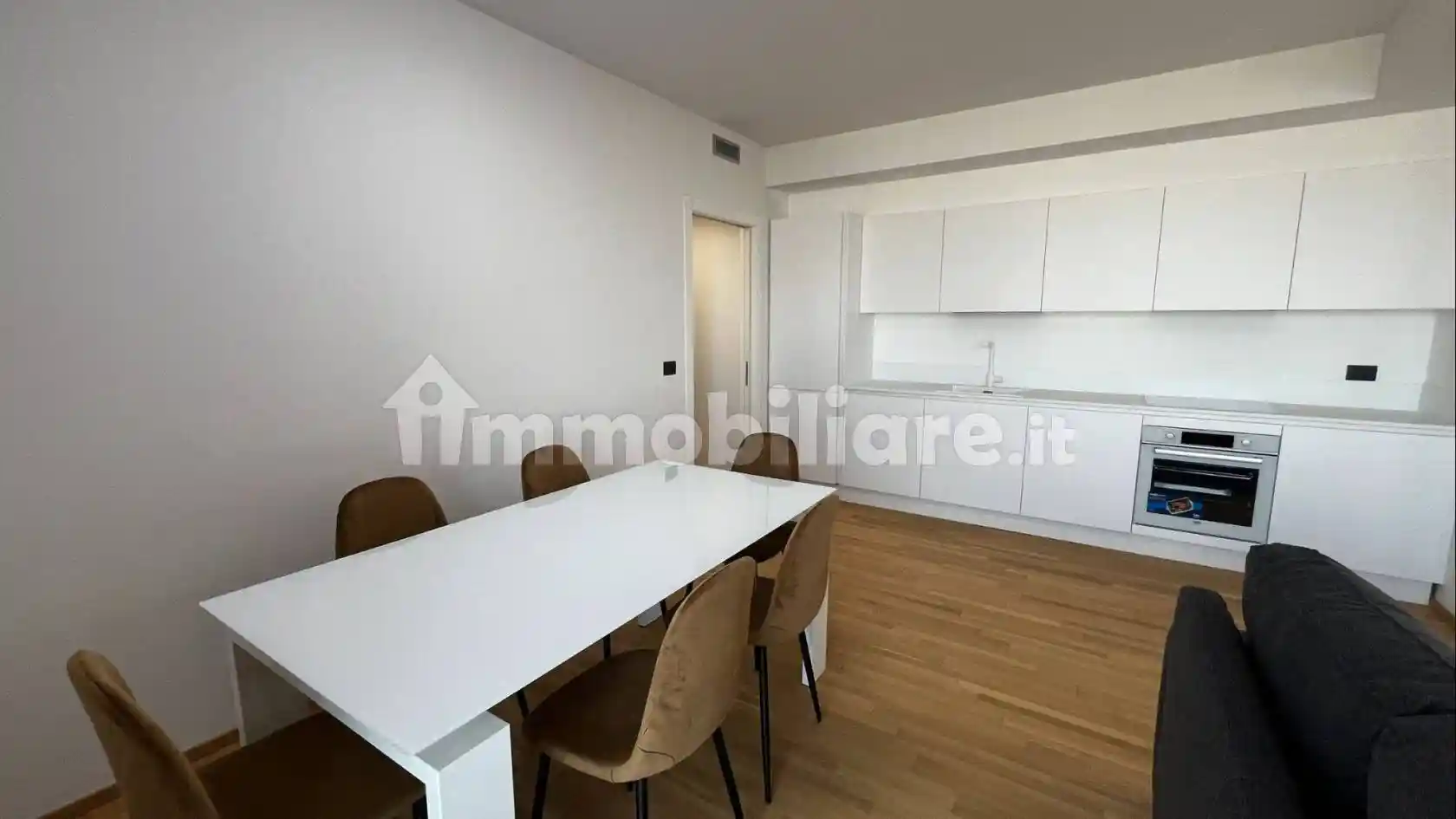 Trilocale via Pier Paolo Pasolini 66, Uptown - Mind - Cascina Merlata, Milano - foto 3