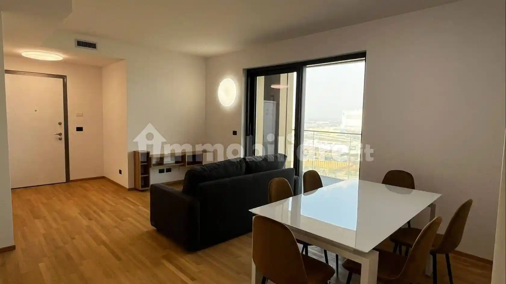 Trilocale via Pier Paolo Pasolini 66, Uptown - Mind - Cascina Merlata, Milano - foto 4